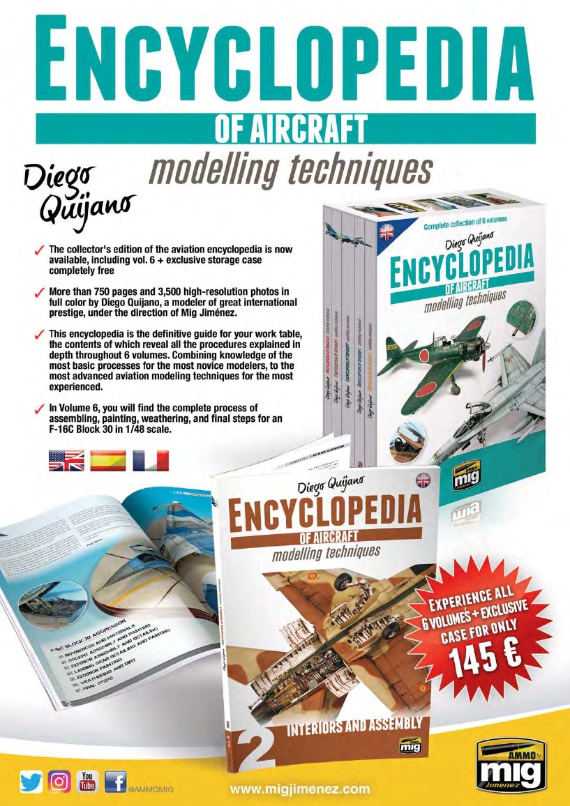 Airfix Model World 99 2019-2